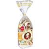 Victor Schmidt Mozart Kugeln Cioccolatini ripieni di marzapane e crema alla gianduia, ricoperti da cioccolato bianco
