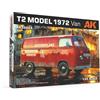 AK INTERATTIVO AK INTERACTIVE T2 MODEL 1972 Van