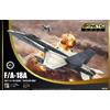Kit modello KINETIC F/A-18A Hornet RAAF Operation OKRA Kit Modellismo KINETIC 48158