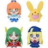 SEGA Puyo Puyo Mascot Set Completo Plush Arle Carbuncle Witch Satan Giappone