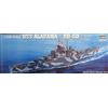 TRUMPETER Modellino Barca Uss Battleship Alabama Bb-60 TRUMPETER 05307 1/350ème C