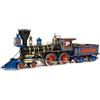 OCCRE Jupiter 4-4-0 Locomotiva a Vapore Scala 1:32 Kit Treno Modello