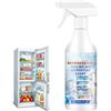 Myluatye Nuovo Spray per Sbrinamento per Congelatore,Spray Antigelo Per Frigorifero,Sbrinatore Per Frigoriferi e Congelatori,Sbrinante,Scioglineve