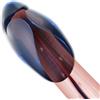 BDSMYEE Dilatatore uretrale Vibratore con 10 modalità di vibrazione, Masturbatore maschile Pene Plug, Uomo Sex Toy in Silicone, Urethra dilators men
