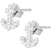 Brosway Orecchini Donna Con Simbolo Ancora | Collezione Icons - G9IS24