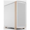 Fractal Design Summit, case per PC a torre, colore bianco opaco