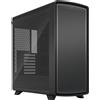 Fractal Design Summit Blackout TG Light Tint, case per computer a torre