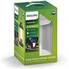 Philips Abelia Lampada da Tavolo da Esterno senza Fili, LED Integrato, Bianco
