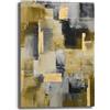 Printerland Quadro Moderno Astratto Industrial Quadri moderni soggiorno da Parete XXL grande Stampa su tela Canvas Decorazione Murale muro Arredo Camera da letto Cucina (22, 70x100 cm)
