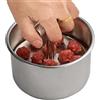 Generico Modellatore Manuale Per Polpette Multifunzionale Antiaderente Antiruggine | Pressa Antiaderente Per Polpette Un Accessorio da Cucina