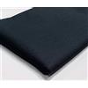 A-Express Tessuto di Cotone - 150 cm di Larghezza per Metro - Tessuto di Viscosa da 150GSM - per Cucito, Abbigliamento, Rivestimenti per Tende, Biancheria, Federa - 2 Metri Blu Navy