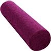 Hoowarm Cuscino Rotondo Cilindrico Ergonomico 30/40/50/60/90cm Cuscino a Rullo Morbido Iombare/Cervicale/Gambe Supporto Cuscini, con Fodera Rimovibile per Dormire/Sedia/Auto/Divano/Letto(Color16,12x50cm)
