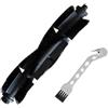 Tbrov Filtri, spazzole Laterali, Panni for mocio, ricambi compatibili con Rowenta X-PLORER Serie 75S RR8567WH RR8587WH, Spazzola a Rullo, Parti for aspirapolvere(Army Green)