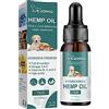 Ellisalano Integratori per animali domestici - Coccolate il vostro animale con i sieri per la cura degli animali domestici (50ML)