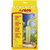 sera Detergente rotondo | pulizia semplice e accurata | cambio dell'acqua durante la cura | ideale per grandi superfici acquari | altezza 25 cm e diametro 5,7 cm