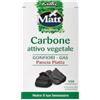 Matt, Carbone Attivo Vegetale, Integratore Alimentare, 100 Compresse | Pancia Piatta, Ideale per Contrastare il Gonfiore Addominale ed Eliminare i Gas