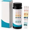 KMINA Strisce Test Urine per Animali Domestici, 14 Parametri | 100 pz, Analisi Rapida per Cani e Gatti, Uso Veterinario, Lettura Immediata, Alta Precisione, Controllo Regolare