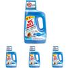 WC NET SCARICHI DOMESTICI LT.1 (Confezione da 4)