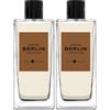 PRET � PORTER Col Pret A Porter Berlin M Edp100Ml Cura della persona e salute (Confezione da 2)