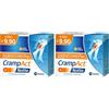 linea ACT Crampact Notte, Integratore Alimentare, 14 Bustine | Gusto Arancia, Per la Regolare Funzione Muscolare, con Potassio, Magnesio e Calcio