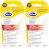 Dr. Scholl's Scholl Cerotti per le Vesciche dei Piedi ad Alto Potere Adesivo, Resistenti all'Acqua e a Lunga Tenuta, Azione Protettiva e Lenitiva, Pack da 5 Cerotti Misti (Confezione da 2)