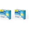 linea ACT ACETILCISTEINA ACT PLUS NAC 600, Integratore Alimentare, 12 Bustine eff. (Confezione da 2)