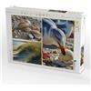 CALVENDO Puzzle · Il Mar Baltico, una libertà di brezza marina | Mar Baltico · 1000 pezzi · Dimensioni da posato 64 × 48 cm · Puzzle CALVENDO