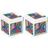 Ravensburger - Marocco 99 Pezzi | Puzzle Per Adulti 99 Pezzi | Puzzle Adulti E Bambini Dai 14 Anni In Su | Misure 18 X 26 | Idee Regalo (Confezione da 2)