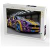 CALVENDO Puzzle · K.I. am Steuer - ich chill im Massagesitz | 1000 pezzi. Dimensioni da aperto: 64 x 48 cm. Puzzle CALVENDO