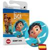 FABA Disco Sonoro Disney - Luca: basato sul film d'animazione Pixar - Storie sonore per bambini 5-10 anni, riproduzione con il racconti e FABA+, giocattolo educativo, versione spagnola