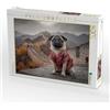 CALVENDO Puzzle, muso imperiale | Sul muro, sulla Lauer · 1000 pezzi · Dimensioni da posato 64 × 48 cm · Puzzle CALVENDO