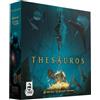 Cranio Creations - Thesauros - Trova tesori perduti in mare! | 1-4 Giocatori - 120 Minuti - Gioco per Esperti - Età 14+ - Edizione in Lingua Italiana