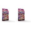 Yu-Gi-Oh! Phantom Revenge 3-Pack Booster (Confezione da 2)