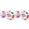 Mini Brands Capsula a sorpresa Home di ZURU con Minis da collezionare a tema casalingo, (1 Capsule) (Confezione da 2)