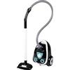 Smoby - Aspirapolvere Eco Clean - Bambini con Suono Elettrico, Giocattolo per Bambini dai 3 Anni in su, Alimentato a Batteria