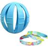 Bizak- AIRE Libre Giocattolo, Colore Blu, 30693647-2