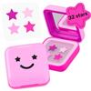 Starface World Starface Hydro-stars® + Big Pink - 32 pezzi
