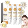 Qklovni Universal Tinted Sunscreen for Face SPF 50 PA+++, Tinted Moisturizer Sunscreen, Hydrating Essence Face Sunscreen,Water Resistant And Non-Greasy Sunscreen, 50ml. (3pcs)