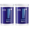 Londa Il Polvere Decolorante Per Capelli Senza Polvere, Idratante, Schiarisce Fino A 7 Livelli, Adatto Per Decolorazione Capelli Precedentemente Colorati, 2x500g