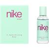 NIKE A Sparkling Day Eau De Toilette Para Mujer, color Verde, 30 ml