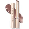 Anastasia Beverly Hills Kiss Theory - Balsamo per labbra colorato, finitura idratante in gel con acido ialuronico e vitamina E, colore altamente lucido, non appiccicoso, effetto rimpolpante - Echo