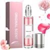 Xynqura Profumo Feromoni per Donna, Pheromone Perfume Donna, Profumo Feromoni, Bella e Sicura di sé, Roll-on Profumi per Attirare Gli Uomini per Fragranza Duratura(#20ml 1 Pezzi)