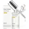Lawqiny Maison Deep Collagen Siero, Tightening, Smoothing, Hydrating | Collagene Siero per Viso, Siero Collagene Profondo Corea, Leviga Le Rughe Sottili, Senza Alcol, Tutti i Tipi di pelle