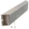 NIWPPKIMX Resistenza di frenatura con resistenza al filo avvolto in alluminio 5% 1 pz | 400 W 1 2 0,5 3 5 6 8 10 12 20 4 50 100 200 Ohm(56k ohm)