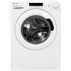 Generico Lavatrice 8 KG, Smart, 1400 RPM, Tecnologia NFC, Assistente vocale, 15 cicli, 5 rapidi, ciclo igiene+, stiratura facile, avvio ritardato 24H, rilevatore KG, 79 DB, Classe D, Bianco