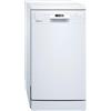 BALAY - Lavastoviglie, libera installazione, 45 cm, motore silenzioso, Home Connect, display LED, bianco, 3VN4030BA.