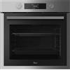 Hoover HO6U3B3YTX - Forno da incasso, elettrico, ventilatto, 78 Litri, colore Inox, Classe energetica A++