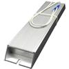 NIWPPKIMX Resistori di frenatura con guscio in alluminio RXLG ad alta potenza | 100 W 150 W 200 W 300 W 400 W 500 W 600 W 800 W 1000 W 1500 W(300R,1000W)