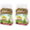 JR FARM Birds Individual - Parrocchetto ondulato, 1 kg (Confezione da 2)