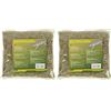 Lucky Reptile Vermiculite - 1 litro di concentrato per cova di Uova di rettili - Substrato per l'incubazione termoisolante e regolatore di umidità - Allevamento rettili - Terreno terrario